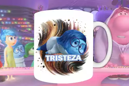 vectores plantilas INTENSAMENTE,DISNEY,PELíCULA,